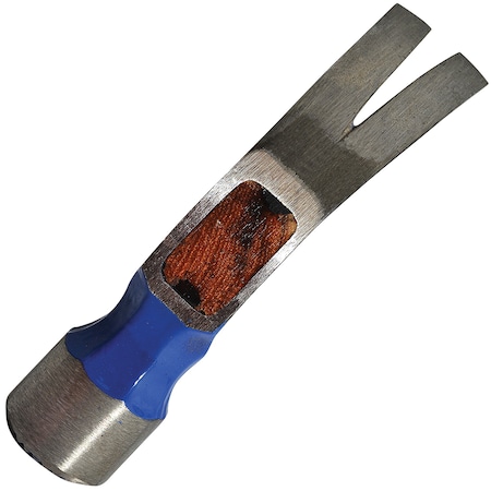 20 Oz Milled Face Ripping Hammer Metal Handle